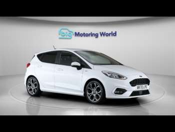 2020 (70) - 1.0T EcoBoost ST-Line Edition Hatchback 5dr Petrol Manual Euro 6 (s/s) (95