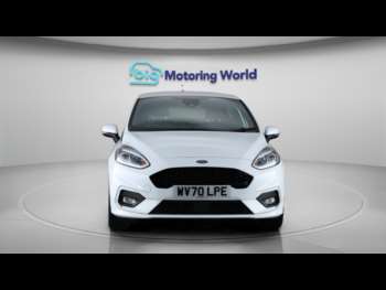 Used Ford Fiesta 2020 for sale - 75290273: Photo