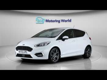 Used Ford Fiesta 2020 for sale - 75290273: Photo