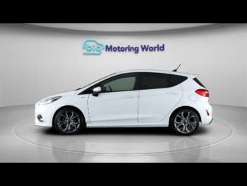 Used Ford Fiesta 2020 for sale - 75290273: Photo