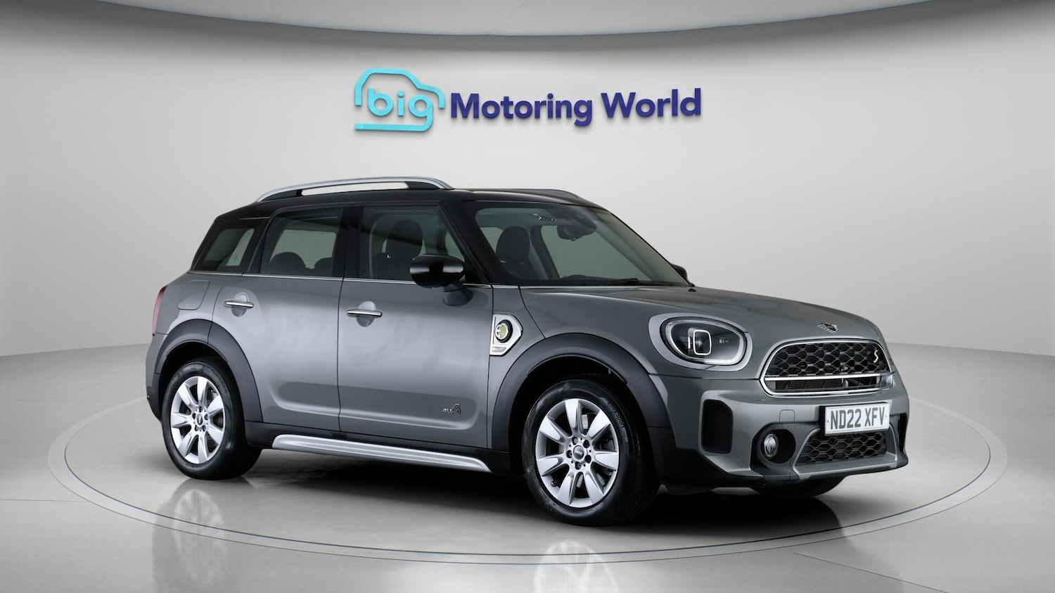 Used MINI Countryman 2022 for sale - 76380574: Photo 2