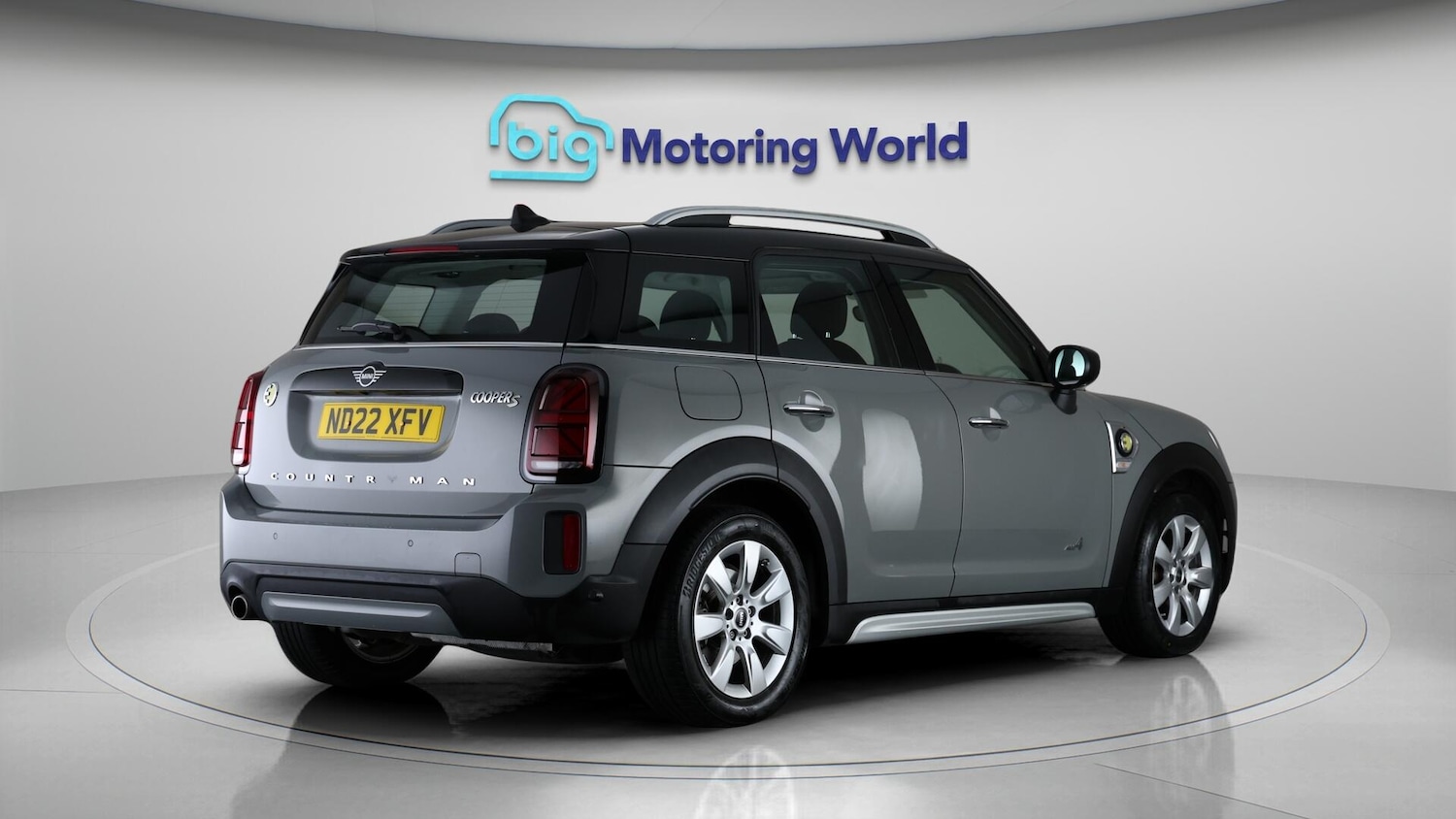 Used MINI Countryman 2022 for sale - 76380574: Photo 8