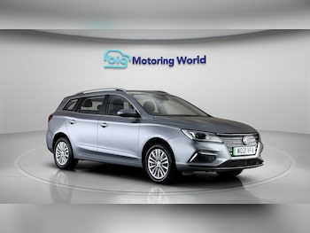 Used MG MG5 2021 for sale - 77609791: Photo