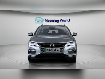 Used MG MG5 2021 for sale - 77609791: Photo