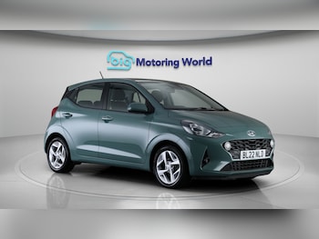 Used Hyundai i10 2022 for sale - 77704218: Photo