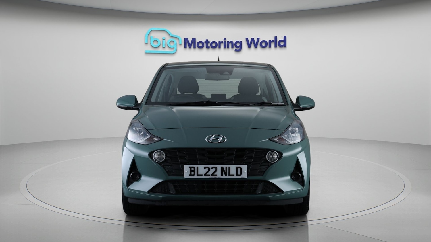 Used Hyundai i10 2022 for sale - 77704218: Photo 2