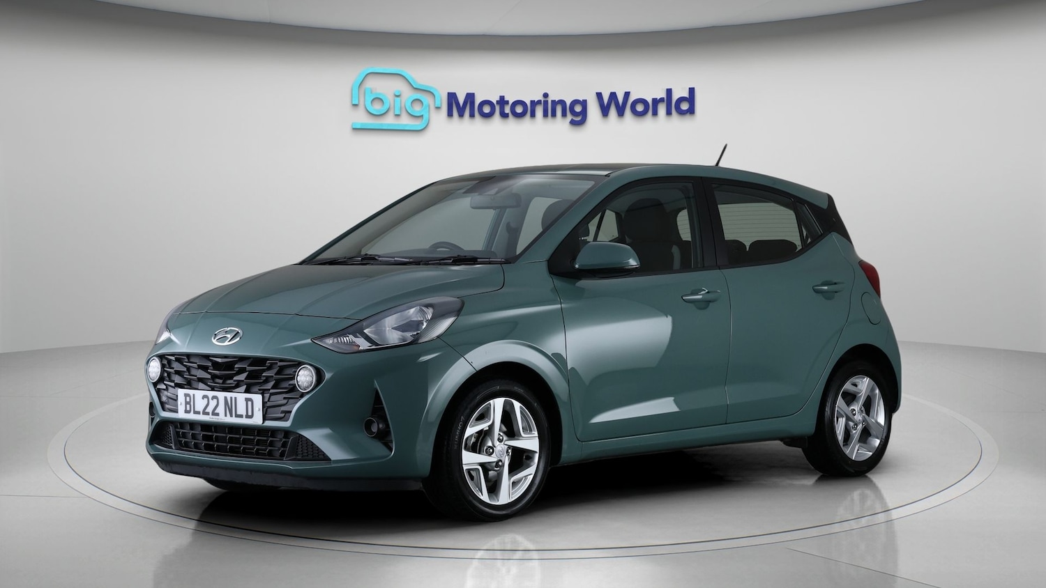 Used Hyundai i10 2022 for sale - 77704218: Photo 3