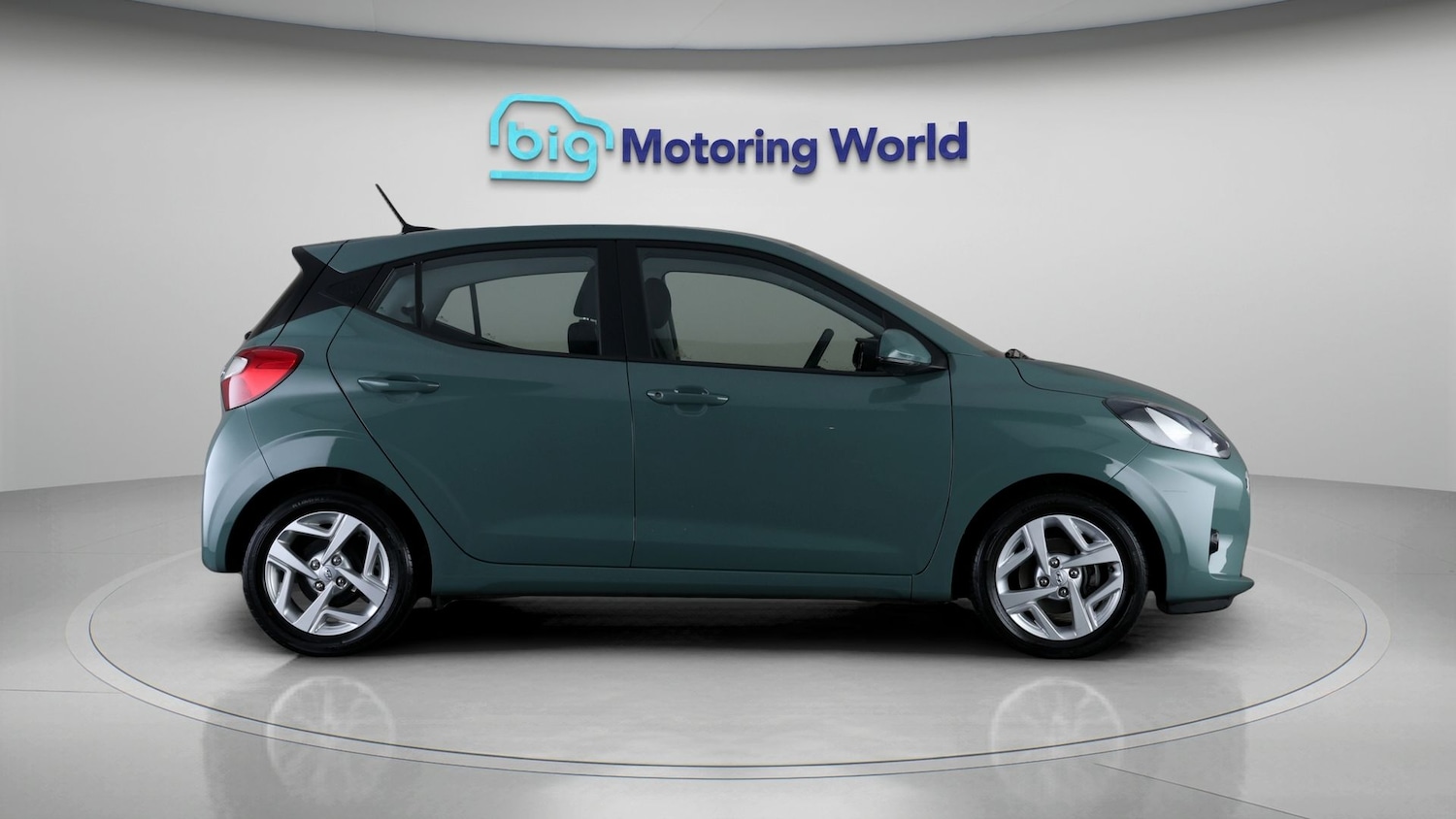 Used Hyundai i10 2022 for sale - 77704218: Photo 8