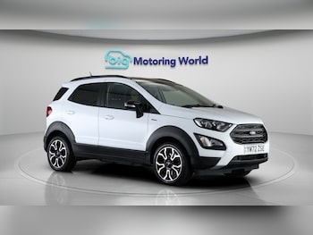 Used Ford Ecosport 2023 for sale - 78110046: Photo
