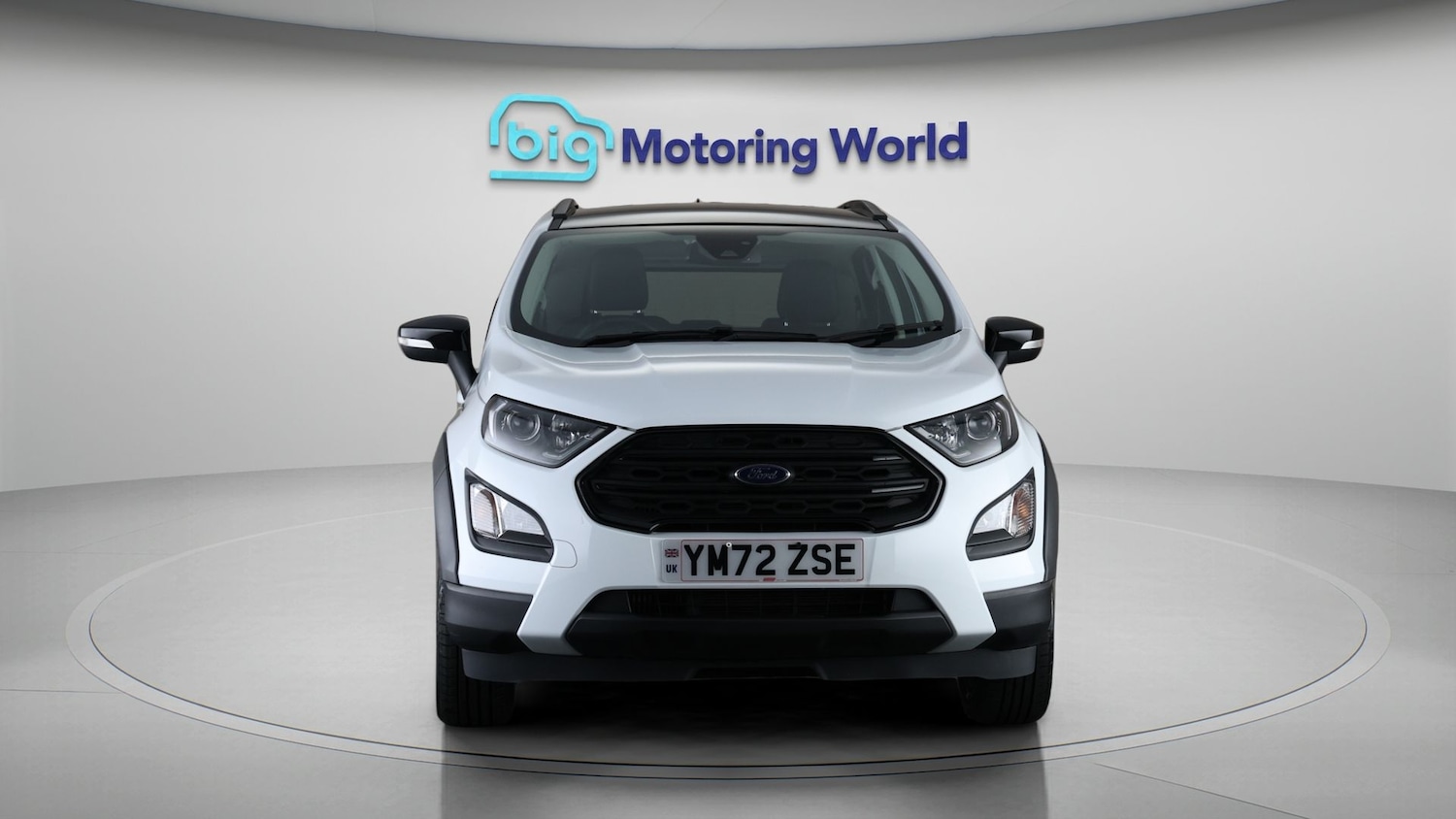 Used Ford Ecosport for sale - 78110046: Photo 2