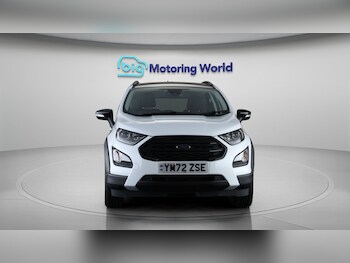 Used Ford Ecosport 2023 for sale - 78110046: Photo