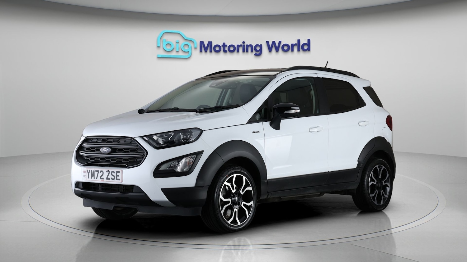 Used Ford Ecosport for sale - 78110046: Photo 3