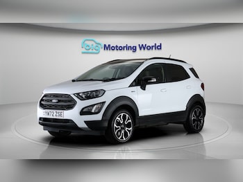 Used Ford Ecosport 2023 for sale - 78110046: Photo