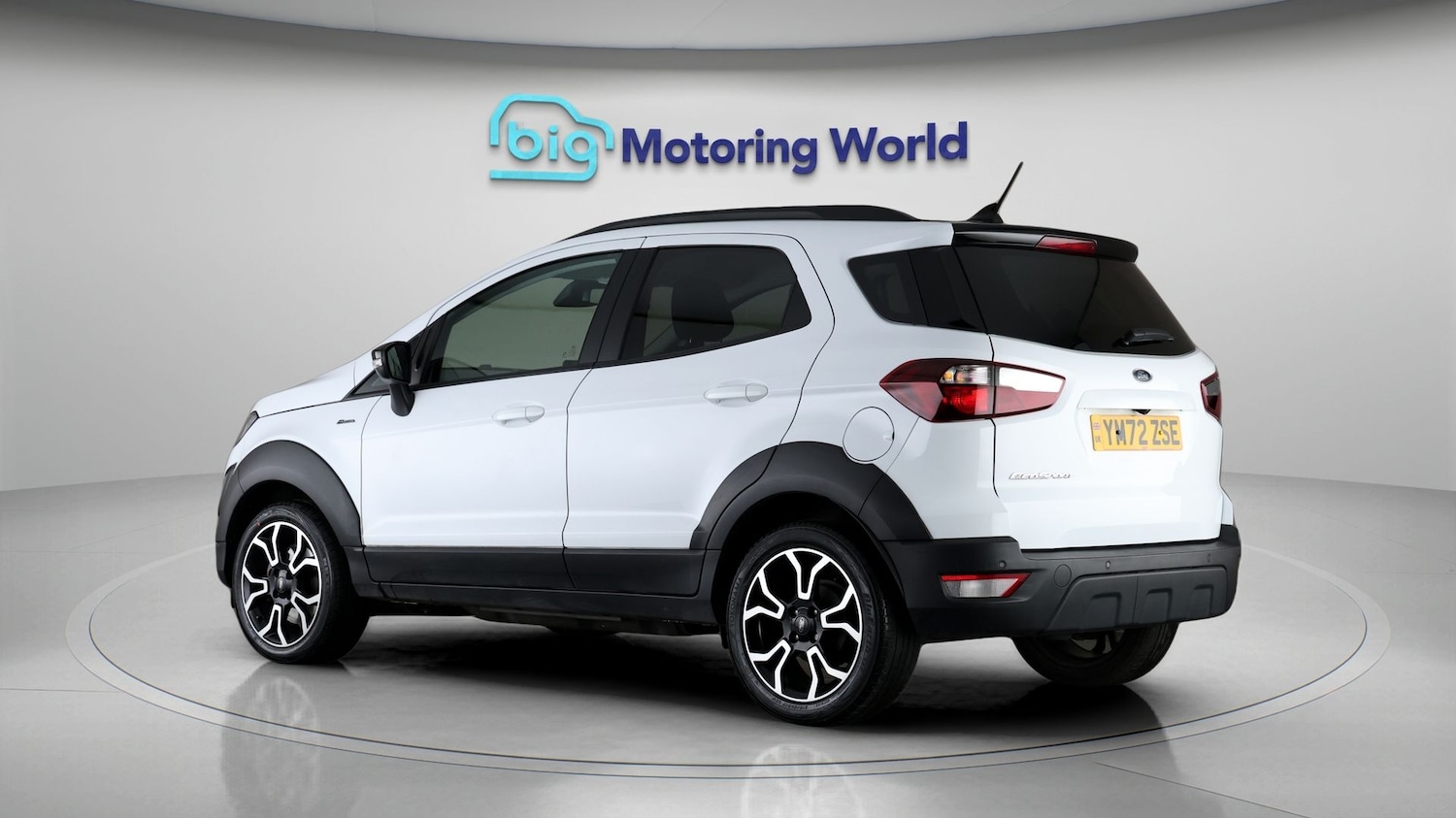 Used Ford Ecosport for sale - 78110046: Photo 5