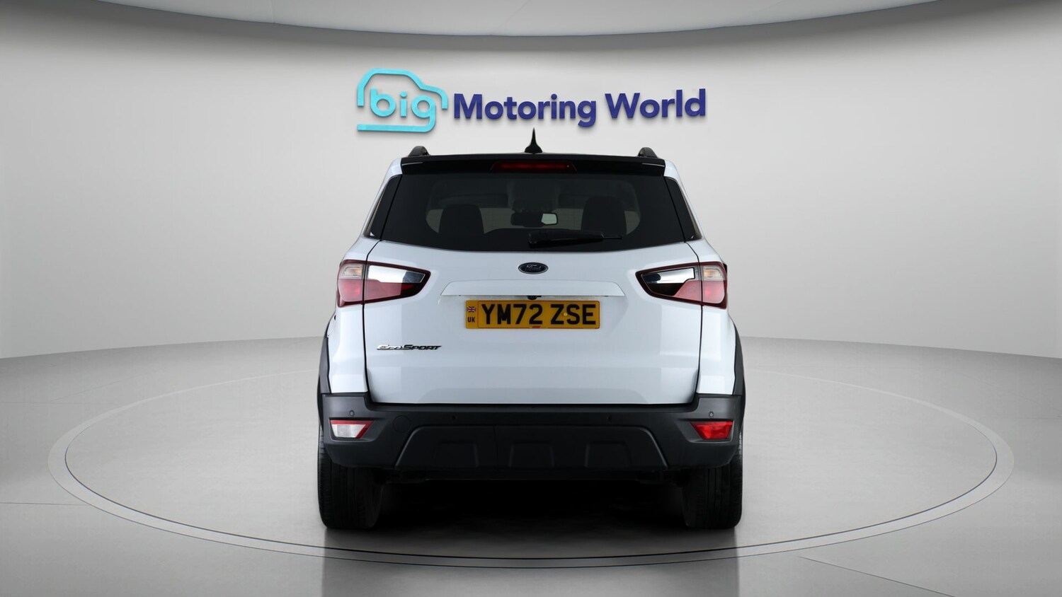 Used Ford Ecosport for sale - 78110046: Photo 6