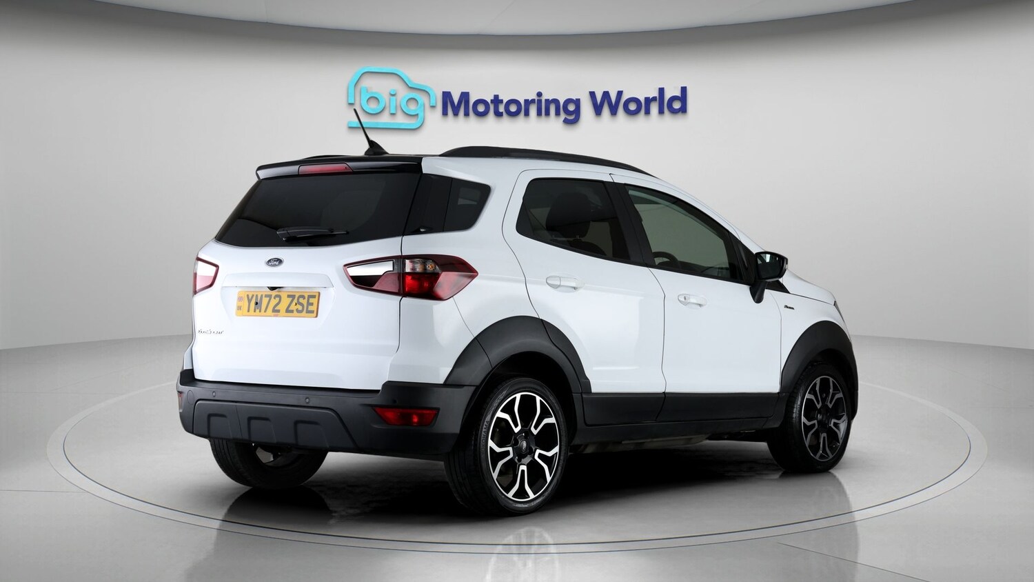 Used Ford Ecosport for sale - 78110046: Photo 7