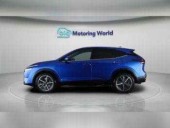 Used Nissan Qashqai 2023 for sale - 78357084: Photo