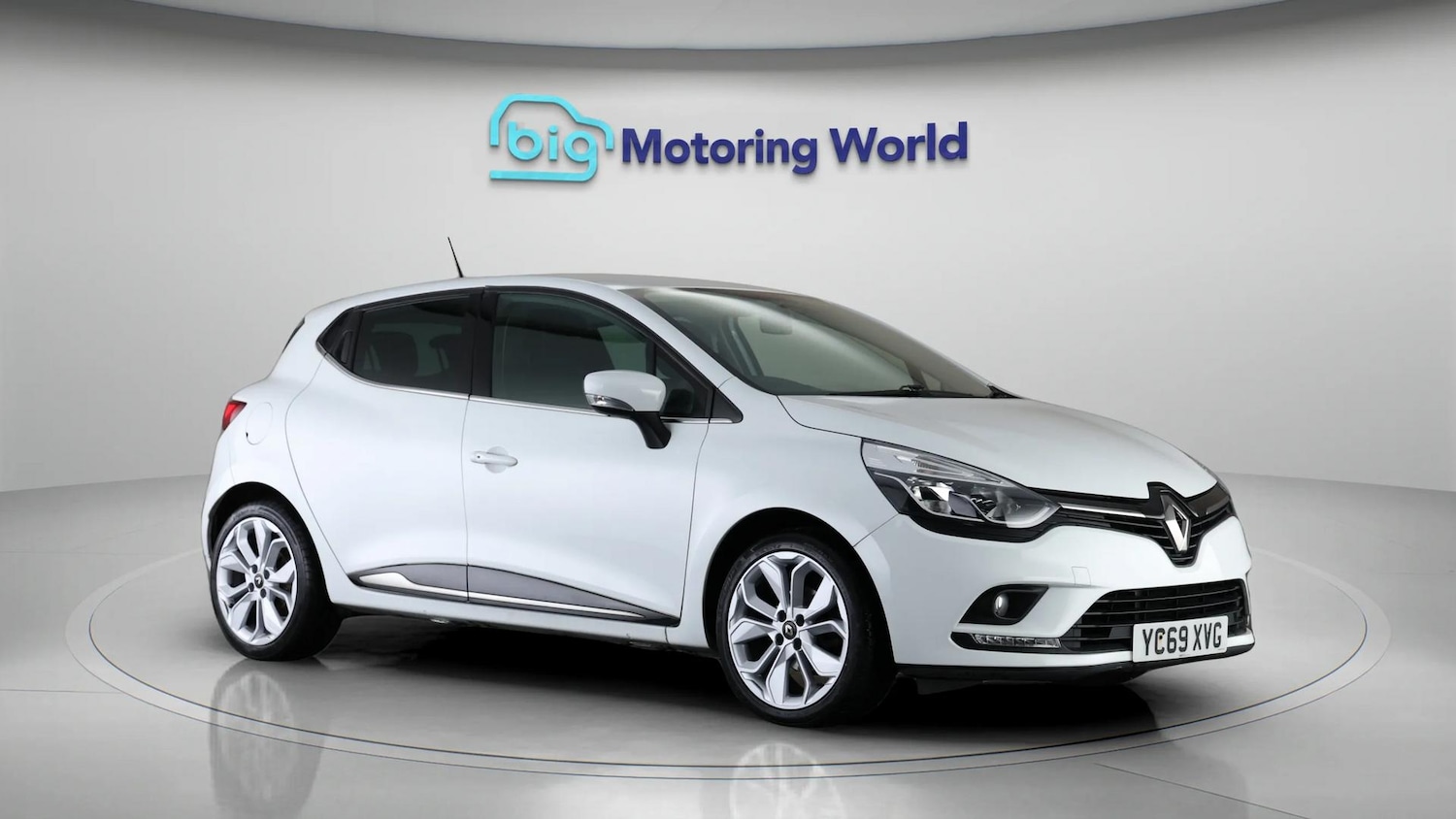 Used Renault Clio 2019 for sale - 76592507: Photo 1