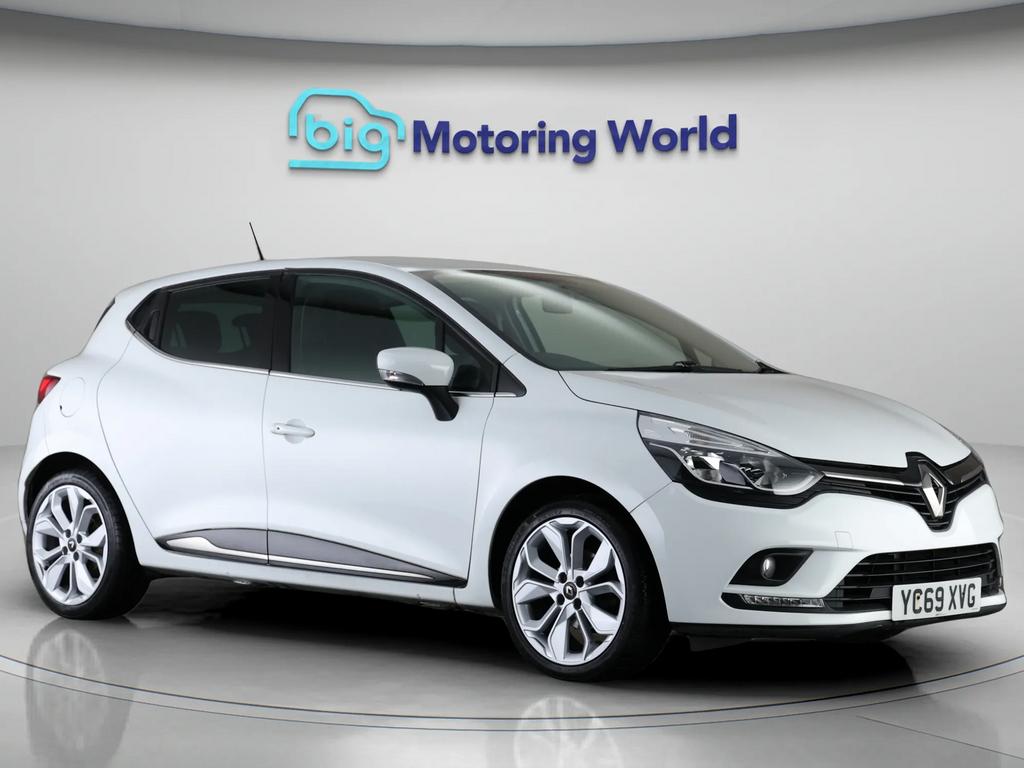 Used Renault Clio 2019 for sale - 76592507: Photo 33