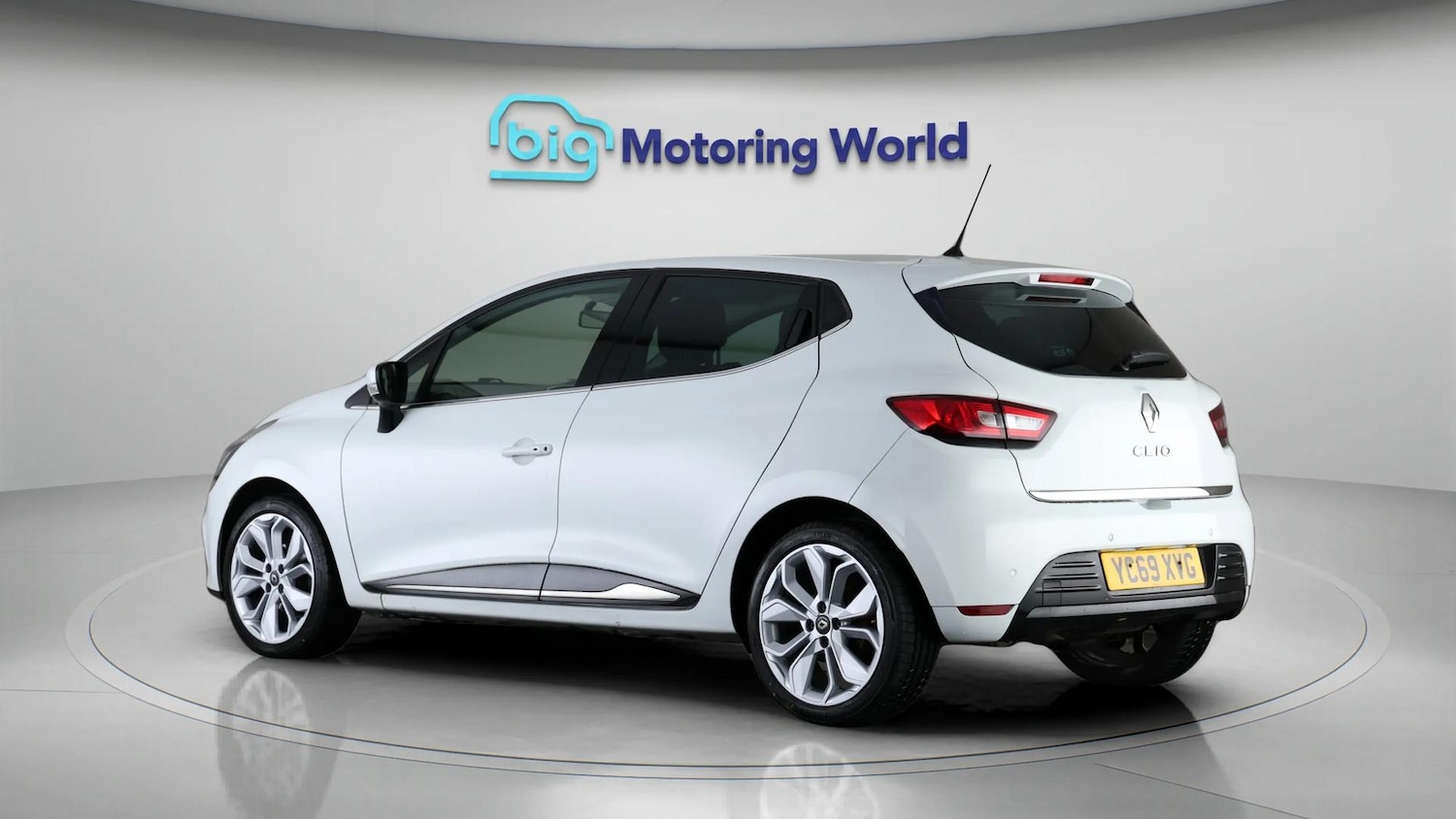 Used Renault Clio 2019 for sale - 76592507: Photo 5