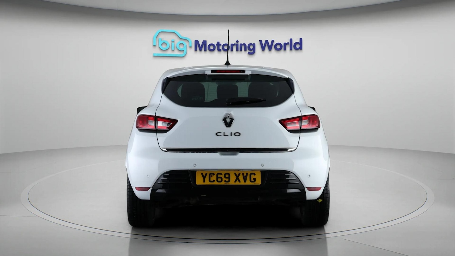 Used Renault Clio 2019 for sale - 76592507: Photo 6