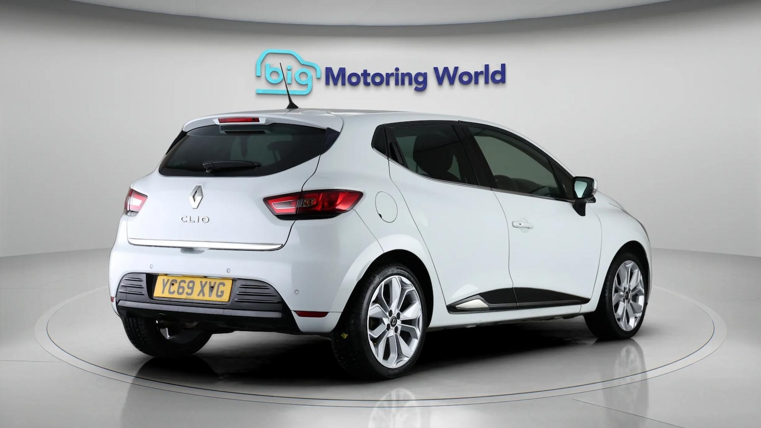 Used Renault Clio 2019 for sale - 76592507: Photo 7