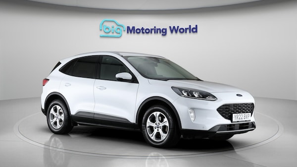 Used Ford Kuga 2022 for sale - 75741768: Photo 1
