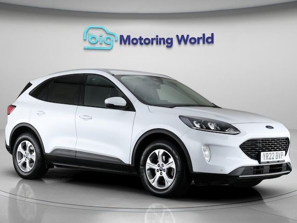 Used Ford Kuga 2022 for sale - 75741768: Photo 24