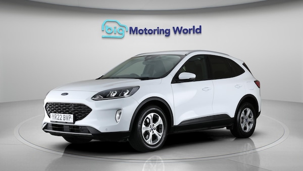 Used Ford Kuga 2022 for sale - 75741768: Photo 3