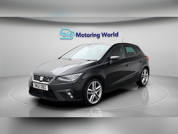 Used SEAT Ibiza 2021 for sale - 78906436: Photo