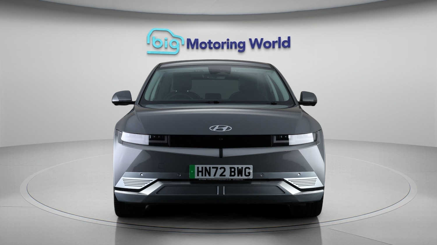 Used Hyundai IONIQ 5 2022 for sale - 77294773: Photo 2