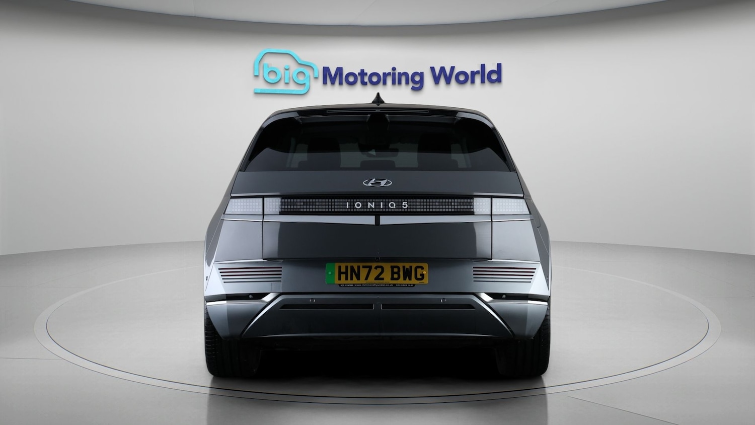 Used Hyundai IONIQ 5 2022 for sale - 77294773: Photo 6