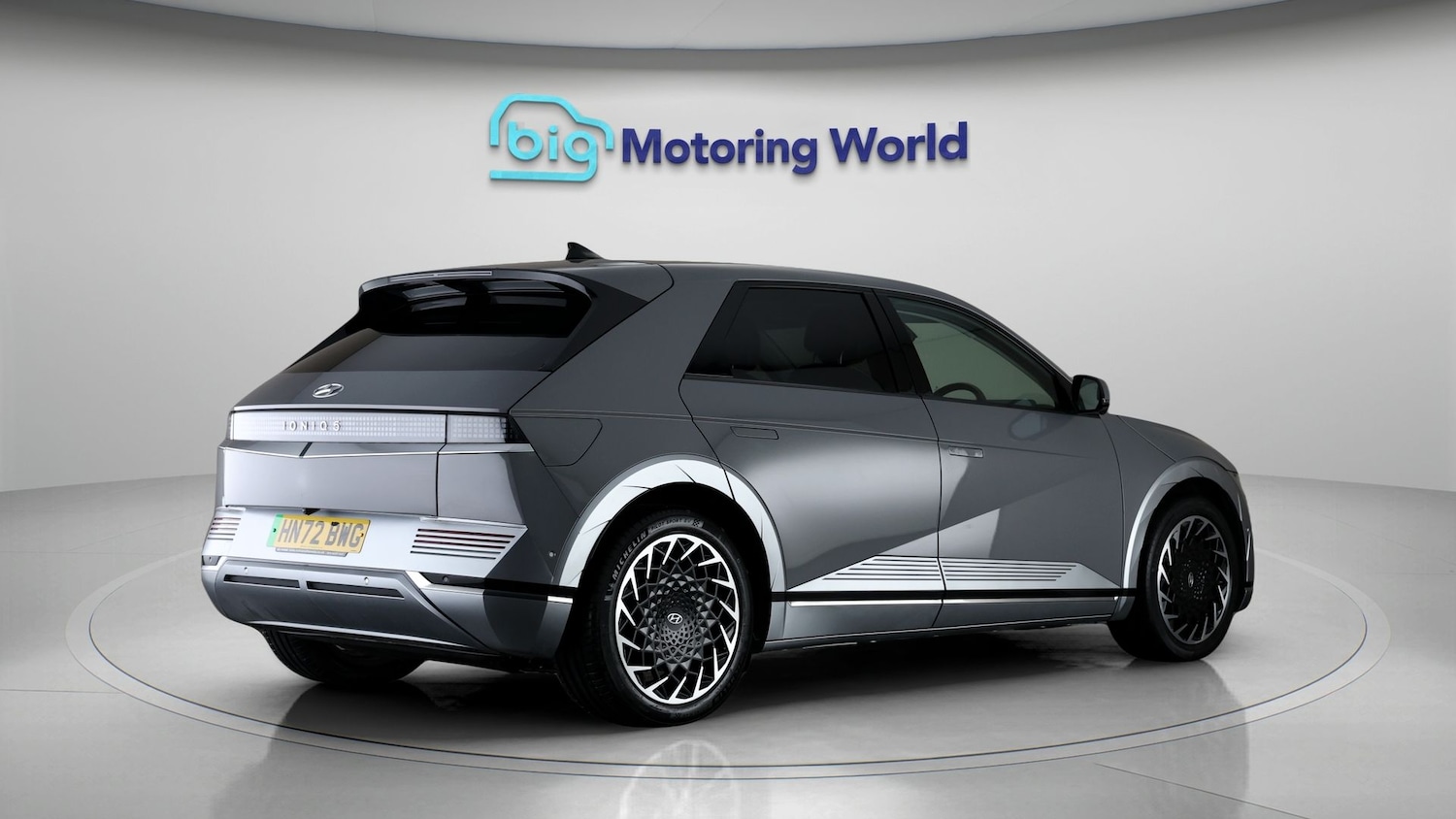 Used Hyundai IONIQ 5 2022 for sale - 77294773: Photo 7