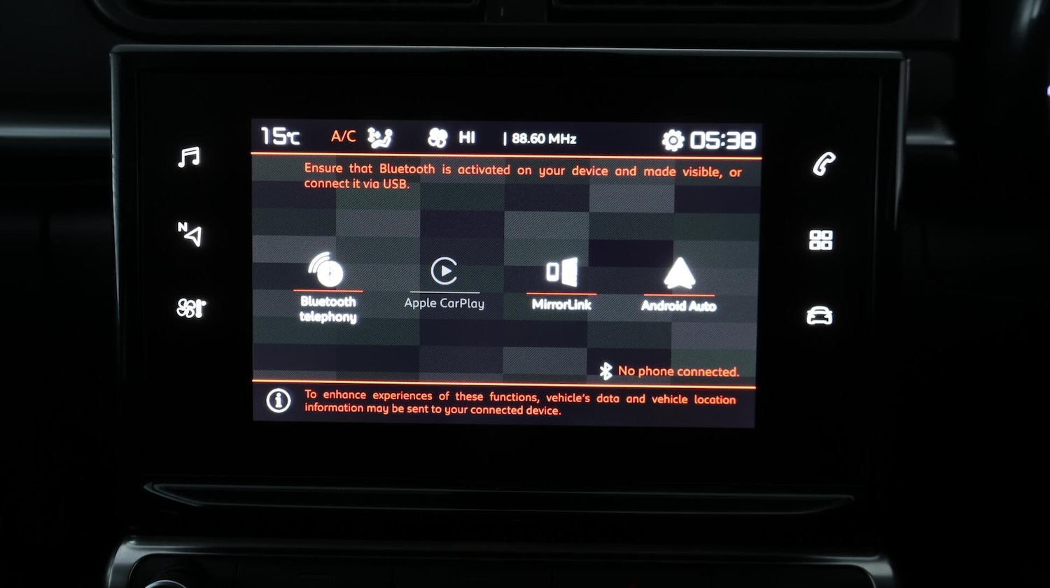 Used Citroen C3 2023 for sale - 76388182: Photo 24