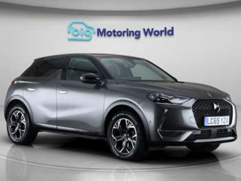 2019 (69) - 1.2 PureTech Prestige Crossback 5dr Petrol EAT8 Euro 6 (s/s) (130 ps)
