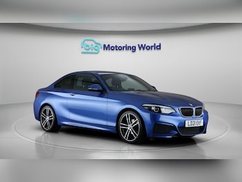 Used BMW 2 Series 2021 for sale - 78410088: Photo