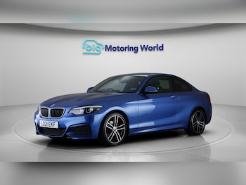 Used BMW 2 Series 2021 for sale - 78410088: Photo