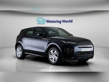 Used Land Rover Range Rover Evoque 2022 for sale - 77897464: Photo