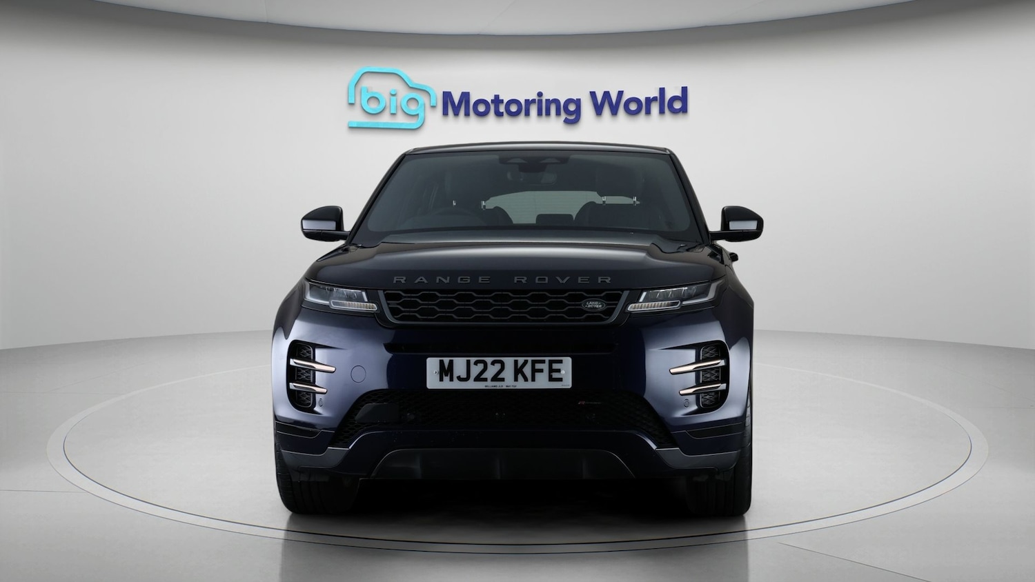 Used Land Rover Range Rover Evoque 2022 for sale - 77897464: Photo 2