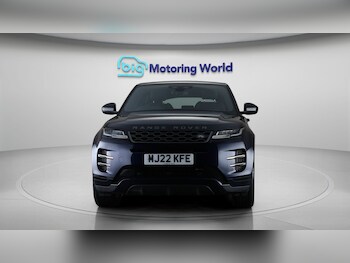 Used Land Rover Range Rover Evoque 2022 for sale - 77897464: Photo