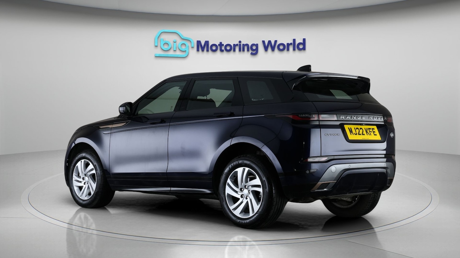 Used Land Rover Range Rover Evoque 2022 for sale - 77897464: Photo 5