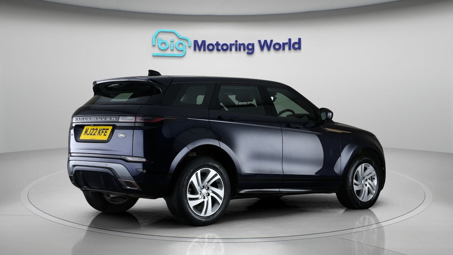 Used Land Rover Range Rover Evoque 2022 for sale - 77897464: Photo 7