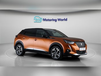 Used Peugeot 2008 2021 for sale - 78660059: Photo