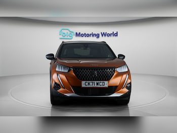 Used Peugeot 2008 2021 for sale - 78660059: Photo