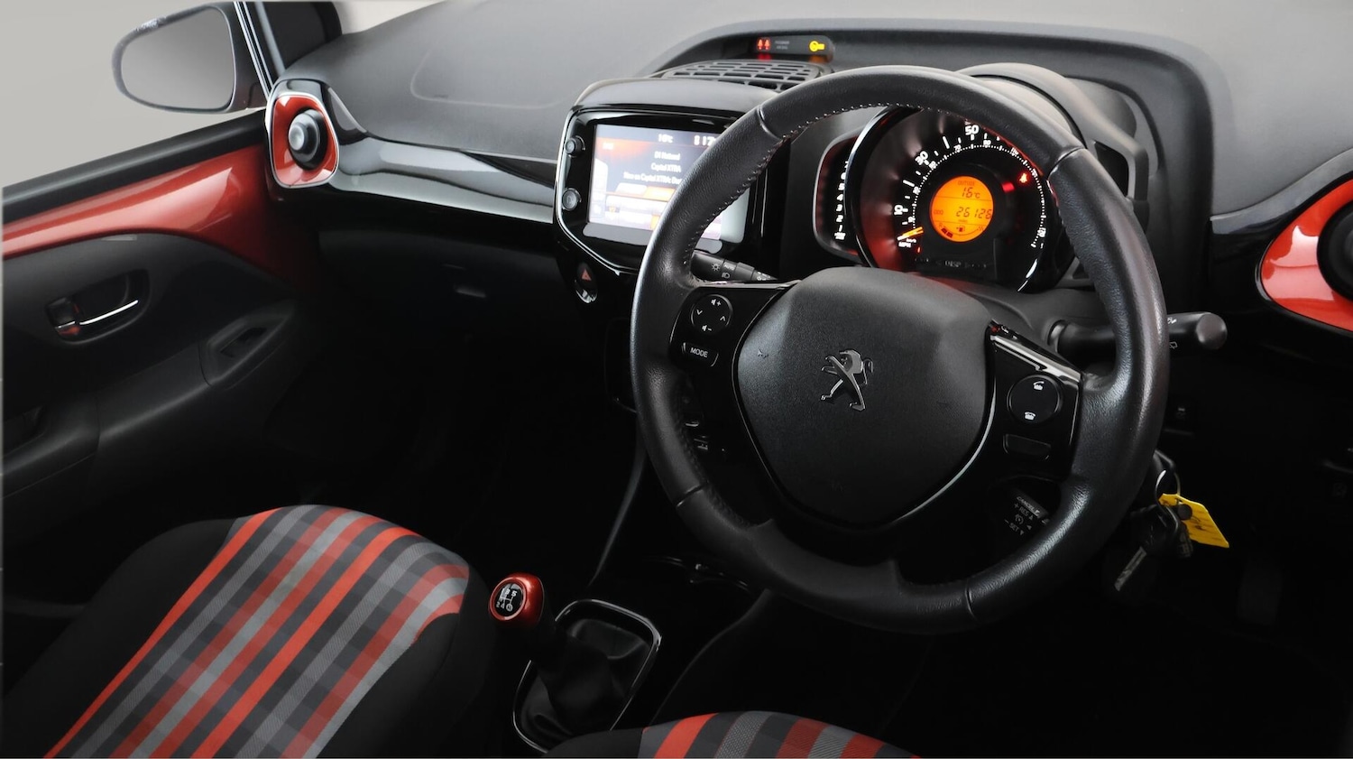 Used Peugeot 108 2021 for sale - 76735162: Photo 10