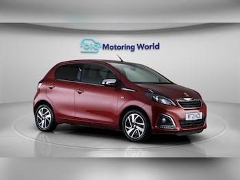 Used Peugeot 108 2021 for sale - 76735162: Photo