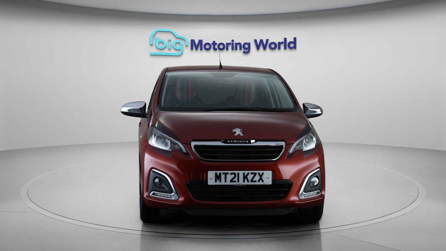 Used Peugeot 108 2021 for sale - 76735162: Photo 3