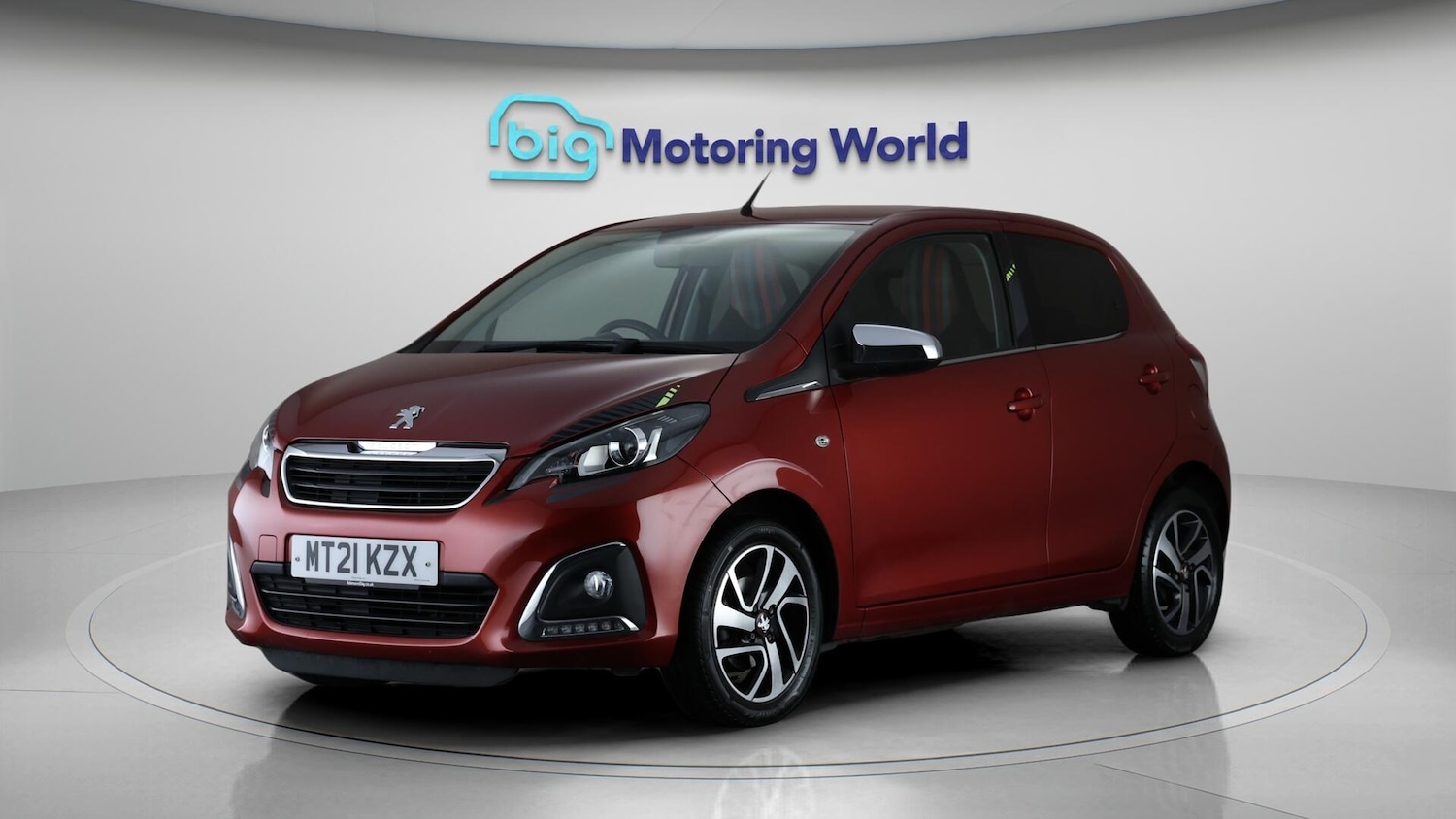 Used Peugeot 108 2021 for sale - 76735162: Photo 4