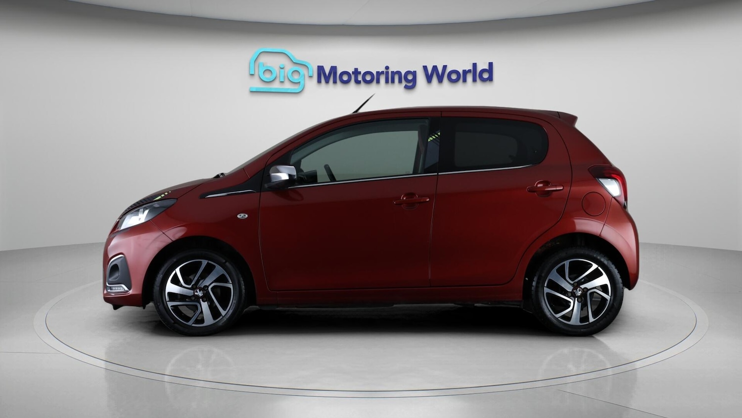 Used Peugeot 108 2021 for sale - 76735162: Photo 5