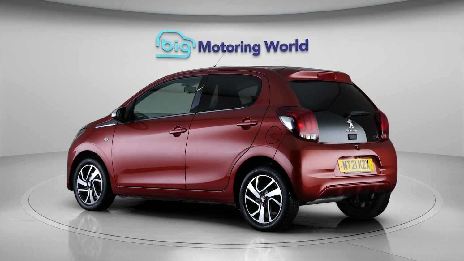 Used Peugeot 108 2021 for sale - 76735162: Photo 6